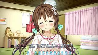 Koinaka Scene 2: Mio Nonohara's Sexual Life?