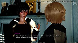 My Bully Becomes My Intense Lover In Game 64