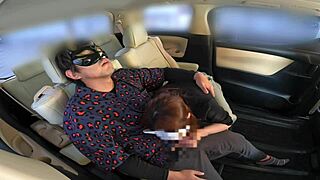 Wife Gets Intense Creampie From Husband Before Going Out!