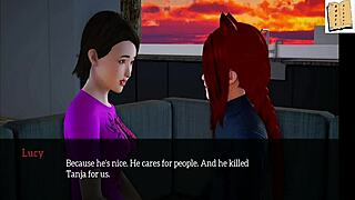 my heart races with this new family dynamic in the teen cartoon world