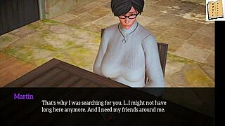 my heart races with this new family dynamic in the teen cartoon world