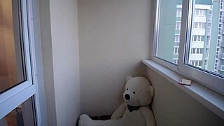 Cute Girl Tanya Shows Her Boobs