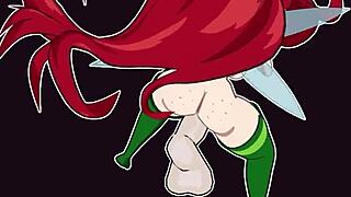 Horny Fairy Betilla Is So Naughty!