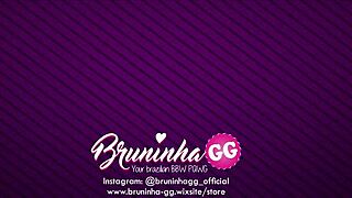 bruninha gg dançando deu onda bbw big ass