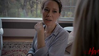 Хей, любопитен ли си за тайното трибинг съблазняване на Джейн на Allherluv.com с гореща милф акция?