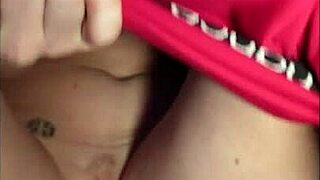 fit blonde milf wife gets bent over and fucked in outdoor car after gym