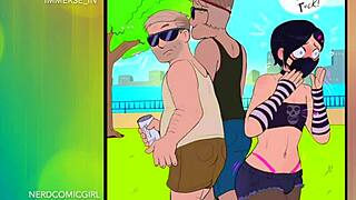 young 18+ crossdresser explores his virgin ass roughly