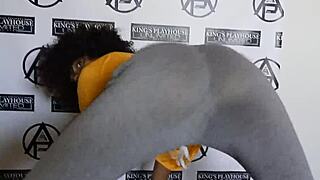 Throwing that ass feels so good in the playhouse