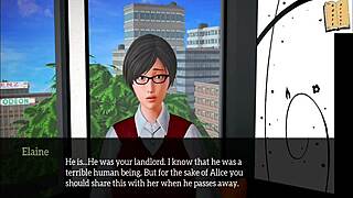 my new family episode 157 in anime style