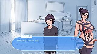 i banged step famly shower