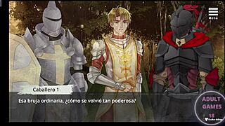 want to see the witch's sexual prison?