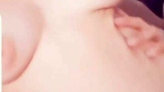 argentinian amateur teen 18+ petite 18+ gets creampie on big ass after sex.