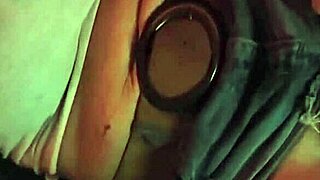 Does the milf want her ass licked after halloween?