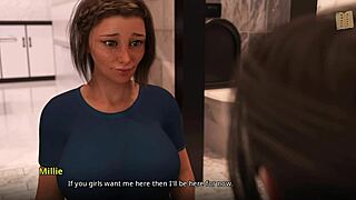 Wvm 160 massive decision is made with blonde ass