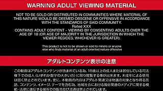 Japanese beauty Ruka exposes big tits in bold display