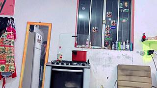 Making that delicious food