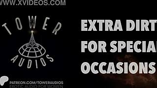 Extra Dirty Talk In Erotic Audio Porn!