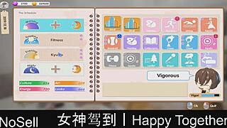 happy together part16: dating game challenges unfold