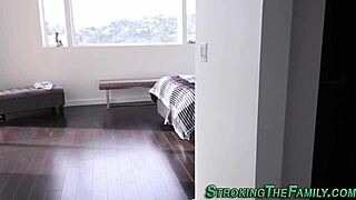 stepsis cunt gets taboo creampie