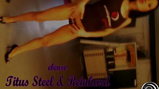 alisha sweet confesses wild sex in part 1 with deepthroat and ass action