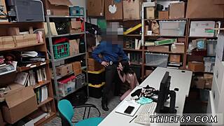 i messed up wit police threesome