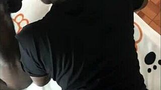 i met venezuelan girl online and fucked her big ass