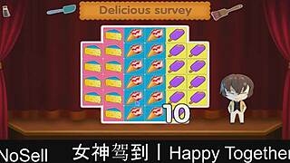 happy together part16: dating game challenges unfold