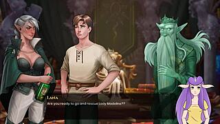 Elf adventures in legend series part 30