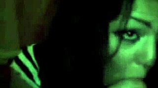 Amateur Arab wife blows husband long!