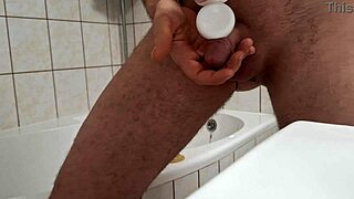 Dildo & Pump Anal Fun!