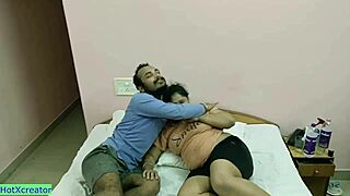 bengali husband shares hotwife with friend for steamy threesome action