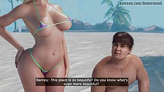 Cheating Wife Pounded By BBC At Resort