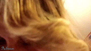 Pov couple fucks hard till extreme orgasm and cumshot