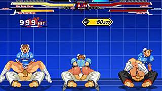 i'm chun-li in hentai sex