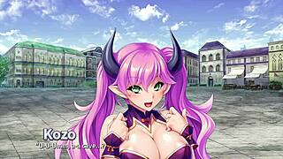 Stealing Monster Girl Harem Creampie Demon