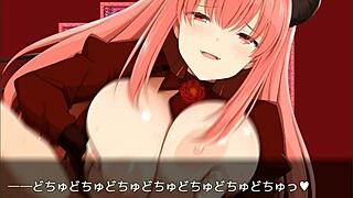 revolution in anime hentai game