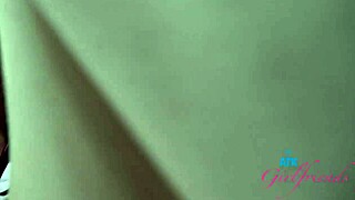 Cecelia Taylor's pussy eaten then sucks cock POV!