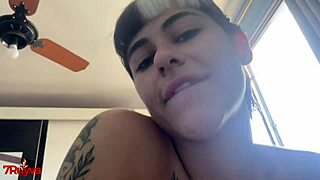 Teen Whore Bent Over For Old Pimp's Fucking