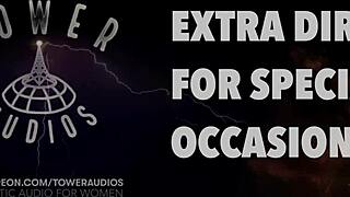 Extra Dirty Talk In Erotic Audio Porn!