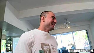 Amazing Big Tits On Amateur Babe