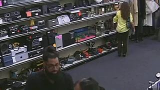 horny busty nerd gets fucked hard for her student loan 😏💦