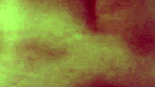 Asian woman riding a bicycle