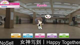 happy together part16: dating game challenges unfold