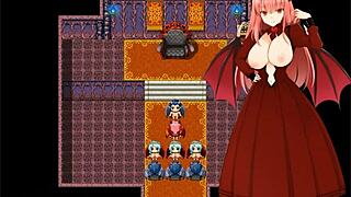 revolution in anime hentai game