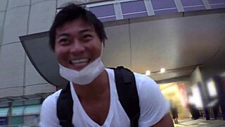 Young Asian babe goes wild in hardcore sex marathon