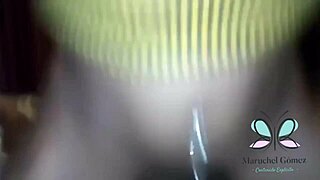 leyne rodriguez hot latina getting fucked by stranger 😍 shaved pussy action