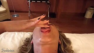 Pov couple fucks hard till extreme orgasm and cumshot