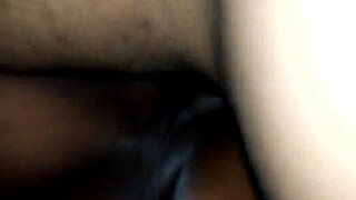 Isa from Maputo-Maxaquene, an African prostitute in action