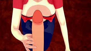 Beth Smith Fucks Stepdad In Rick And Morty POV Fantasy