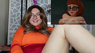 Reacting to hentai face fucking and creampie. 😏